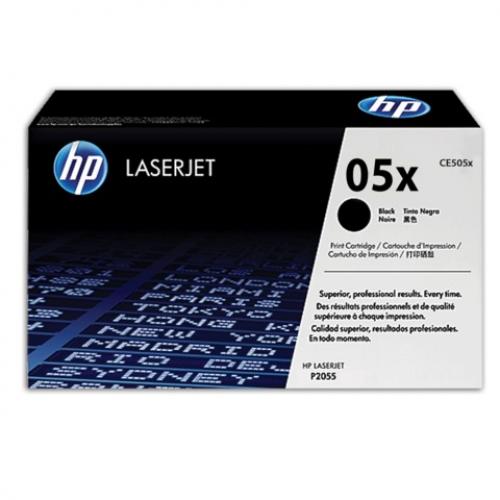 Kартридж HP CE505X для LaserJet P2055 6500copies CE505X #3