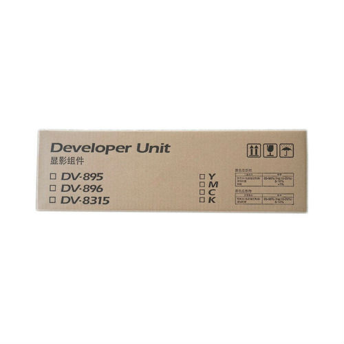 Блок проявки Kyocera DV-896Y для FS-C8020MFP/C8025MFP желтый (302MY93020) 302MY93020