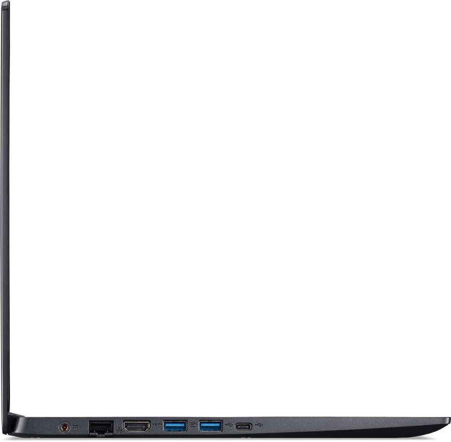Ноутбук Acer Aspire 5 A515-56G-38ZT Core i3 1115G4 8Gb SSD512Gb NVIDIA GeForce MX350 2Gb 15.6" IPS FHD (1920x1080) Eshell black WiFi BT Cam NX.A1CER.00E NX.A1CER.00E #1