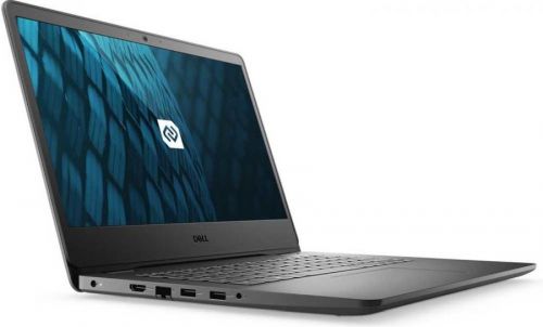 Ноутбук Dell Vostro 3401 14,0'' FullHD WVA Antiglare/Intel Core i3 1005G1(1.2Ghz)/8 GB/1TB(5.4k)/noDVD/UHD Graphics/Cam/BT/WiFi/42WHr/1y NBD/1.58kg/black/Linux/TPM 3401-4996 3401-4996