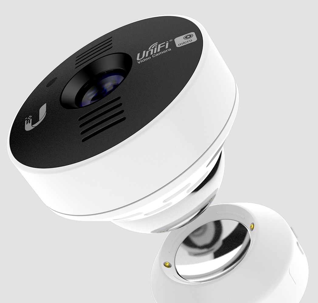 Камера IP Ubiquiti UniFi Video Camera Micro 3-pack (UVC-Micro-3(EU)) UVC-Micro-3(EU)