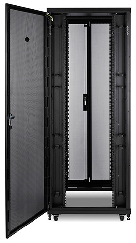 Шкаф APC NetShelter SV 42U, со стенками, черный AR2480 AR2480 #23