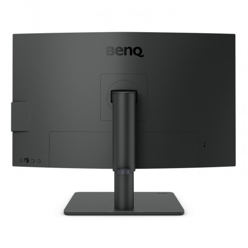 Монитор BenQ 27" PD2705U IPS LED 3840x2160 16:9 5ms 250(350)cd/m2 1200:1 178°/178° HDMI 2.0 DP1.4 USB-C(65W) 2*USB Type-B USB-C 3*USB3.2 Speakers HAS Swivel Pivot Tilt Dark Grey 9H.LKDLA.TBE 9H.LKDLA.TBE