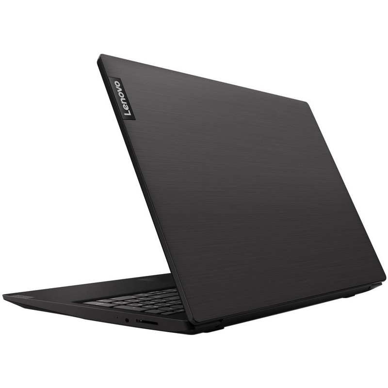 Ноутбук Lenovo IdeaPad S145-15API Ryzen 3 3200U/8Gb/SSD256Gb/AMD Radeon Vega 3/15.6"/TN/FHD (1920x1080)/Free DOS/black/WiFi/BT/Cam 81UT000URK 81UT000URK