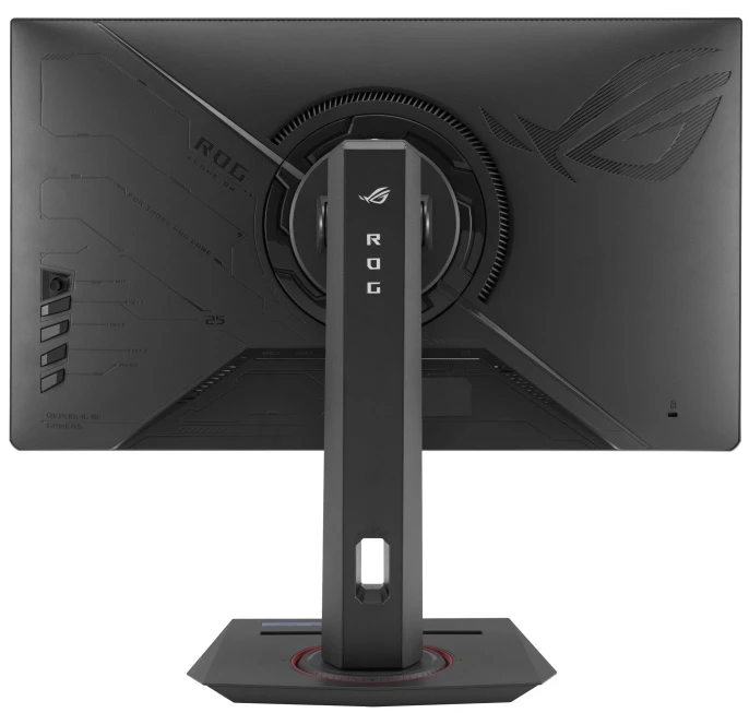 Монитор ASUS ROG Strix XG259QNS 24.5" черный IPS LED 1ms 16:9 HDMI матовая HAS Piv 1000:1 400cd 178гр/178гр 1920x1080 380Hz DP FHD USB 90LM09M0-B01370 90LM09M0-B01370