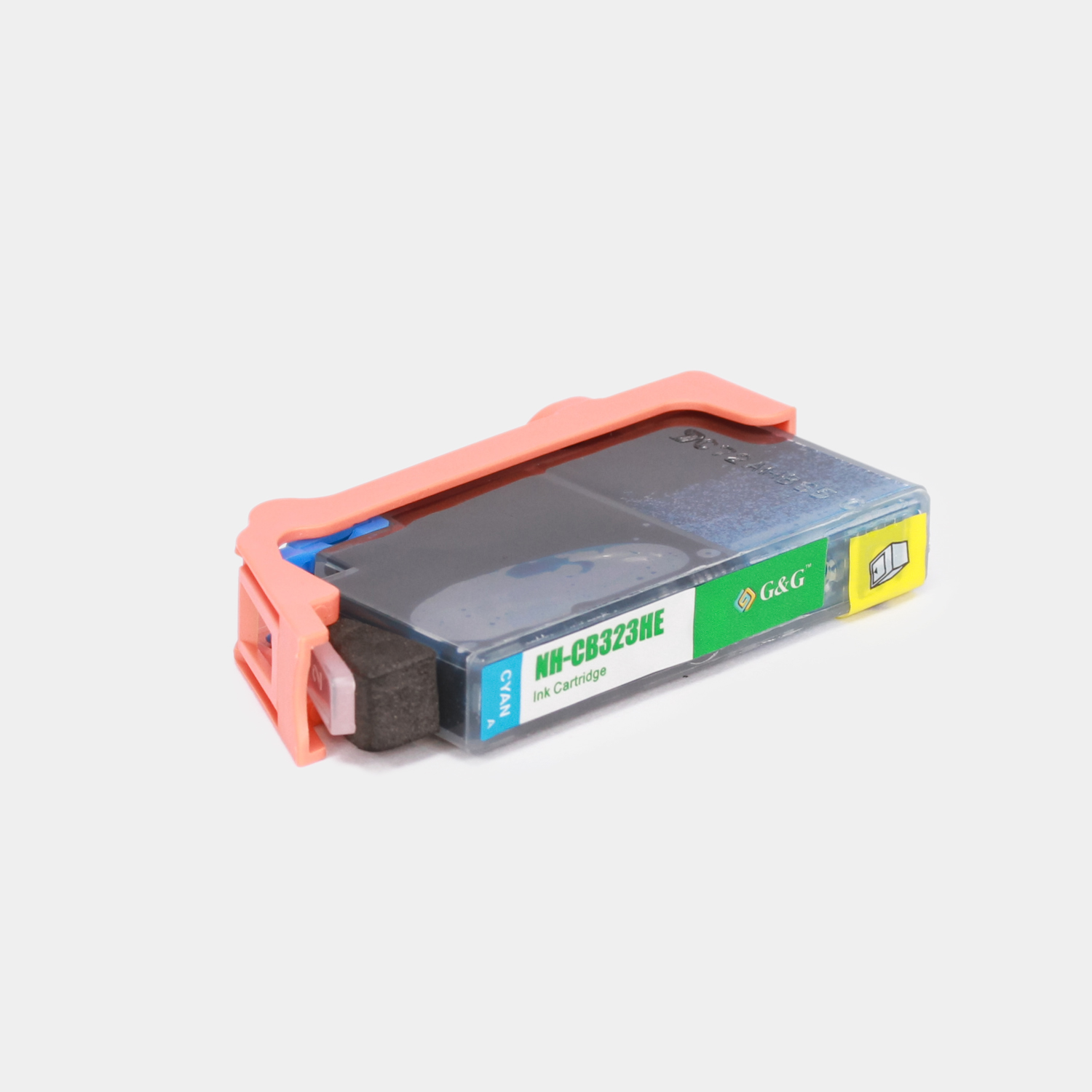 Картридж G&G струйный голубой 178XL для НР Photosmart D5460/B8550/C5324/C5380/C6324/C6380 NH-CB323HE NH-CB323HE
