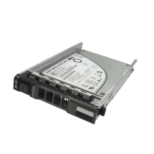 Твердотельный накопитель Dell 1.92TB SSD SATA Read Intensive, 6Gbps 2.5in Hot plug Drive - kit for G14, G15 servers 345-BBDN 345-BBDN