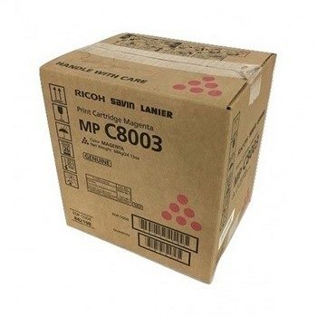 Тонер-картридж Ricoh тип MPC8003 малиновый для Ricoh MPC6503/8003SP (26000стр) 842194 842194