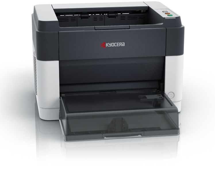 Принтер Kyocera FS-1040 A4, 1200 dpi, 32Mb, 20 ppm, USB 1102M23RU0 1102M23RU0