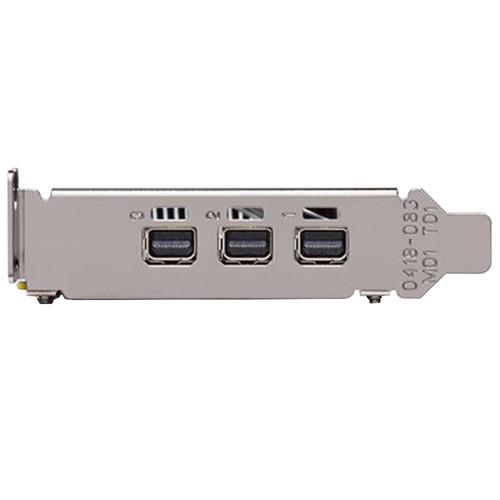 Видеокарта PNY NVIDIA Quadro P400 2Gb <PCI-E> 1ME43AA 1ME43AA #1