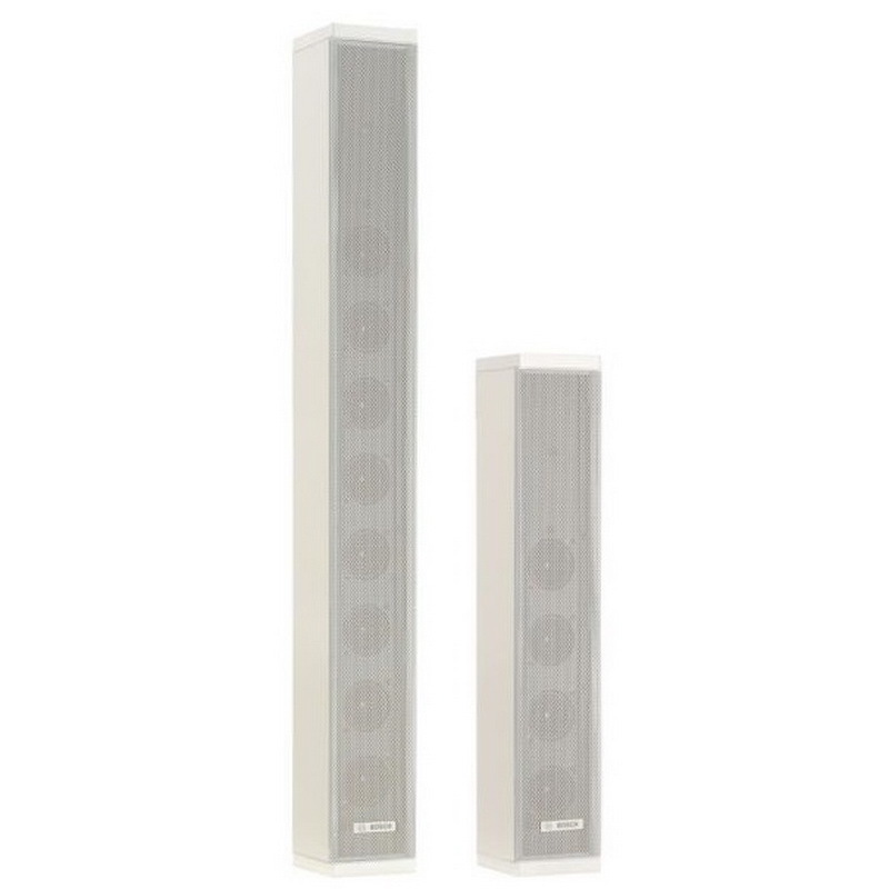 Акустическая система BOSCH LA1-UM40E-1 звуковая колонка в металлическом корпусе, 40 Вт, всепогодная, IP65 F01U141639 F01U141639