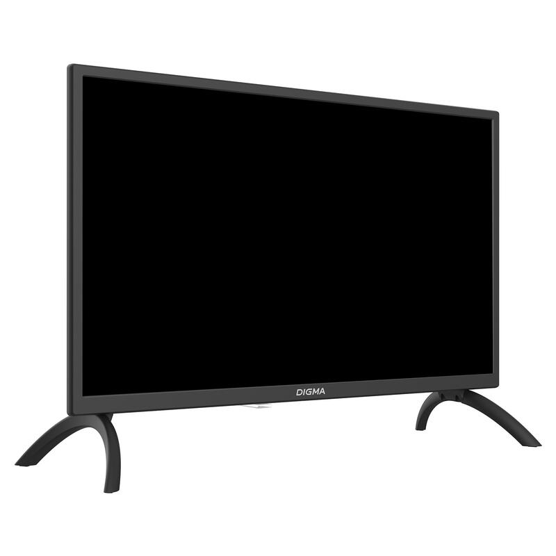 Телевизор Digma DM-LED24SBB31 24" Яндекс.ТВ,черный,HD,60Hz,USB DM-LED24SBB31 DM-LED24SBB31 #5