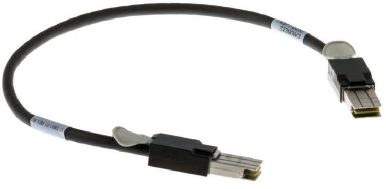CAB-STK-E-0.5M=	Кабель Cisco Bladeswitch 0.5M stack cable CAB-STK-E-0.5M=