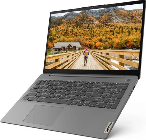 Ноутбук Lenovo IdeaPad 3 15ALC6 Ryzen 5 5500U 8Gb 1Tb SSD128Gb AMD Radeon 15.6" IPS FHD (1920x1080) noOS grey WiFi BT Cam 82KU009HRK 82KU009HRK