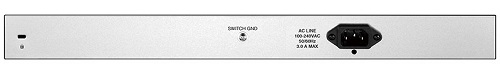 Коммутатор D-Link L2 Managed Switch with 24 10/100/1000Base-T ports and 4 1000Base-X SFP ports (4 PoE ports 802.3af/802.3at (30 W), 20 PoE ports 802.3af (15,4 W) PoE Budget 193 W) DGS-1210-28P/ME/A1A DGS-1210-28P/ME/A1A