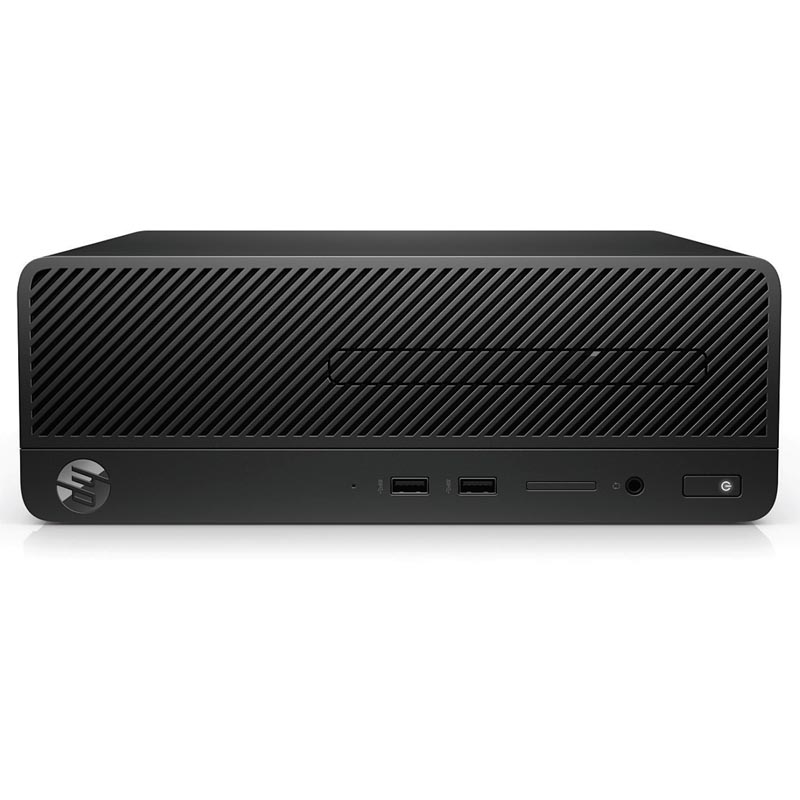 Компьютер HP 290 G1 SFF Core i3-8100 4GB,128GB,DVD-WR,usb kbd/mouse,Win10Pro(64-bit),1-1-1 Wty 3ZE03EA 3ZE03EA