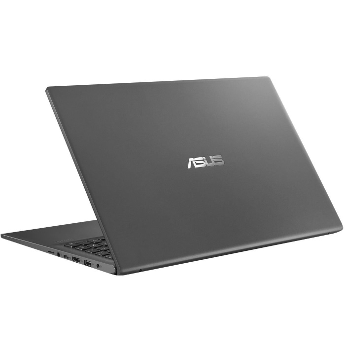Ноутбук ASUS VivoBook 15 X512JA-BQ1076 Grey 15.6" {FHD i5 1035G1/8Gb/512Gb SSD/DOS} 90NB0QU3-M15710 90NB0QU3-M15710