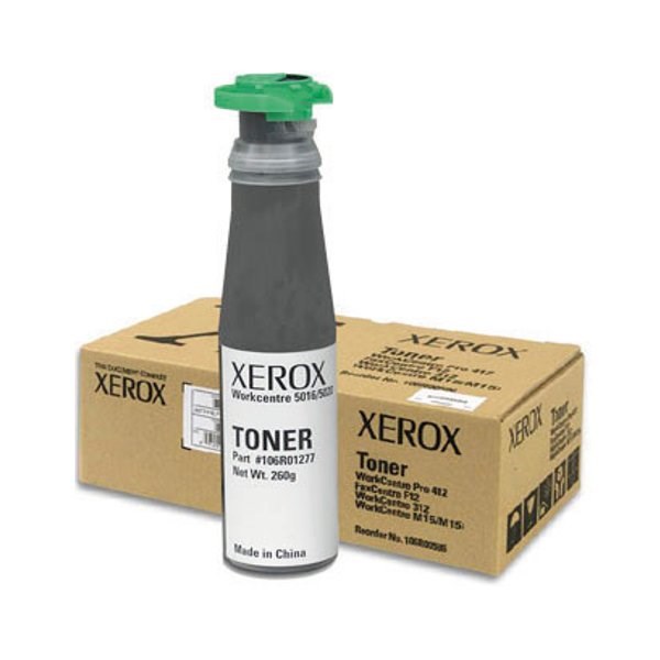 Тонер картридж Xerox 106R01277 black для WC 5016/5020 (2 х 6 300 стр) (106R01277) 106R01277 #3