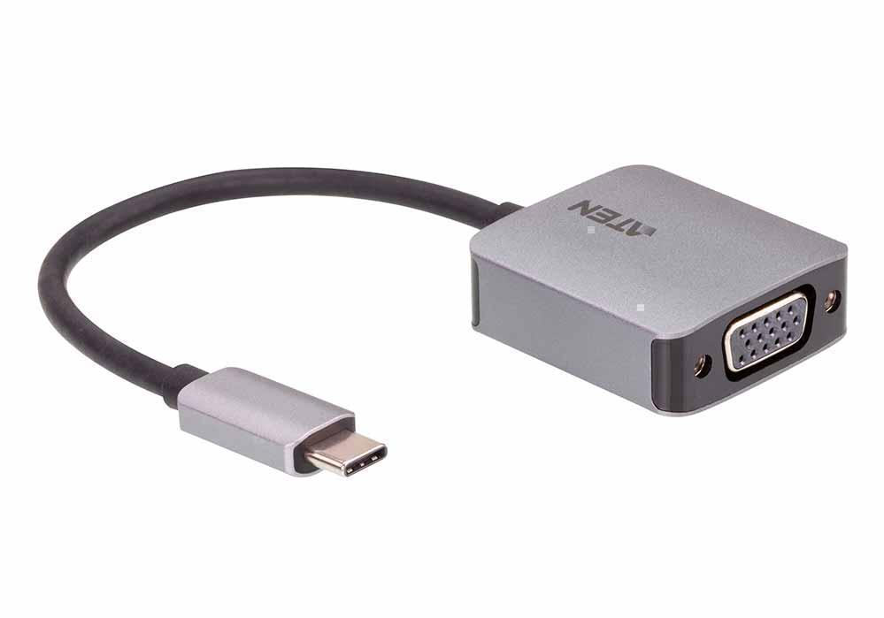 Адаптер ATEN USB-C to VGA Adapter UC3002A UC3002A #3