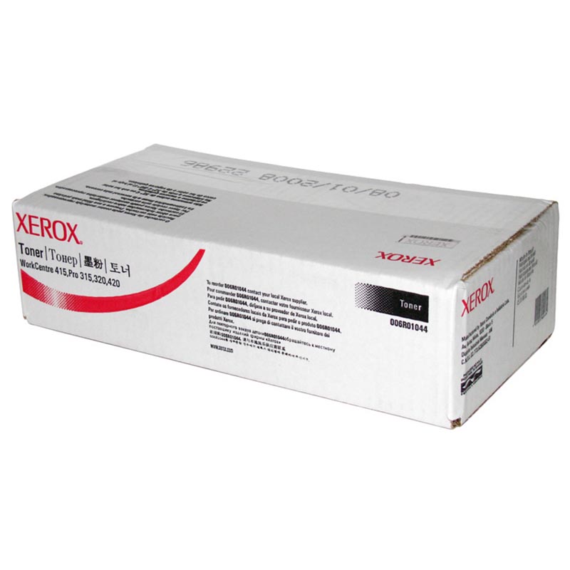 Тонер-картридж Original Xerox [006R01044] для Xerox WC Pro 315/320/420 toner crt (2*6000) 006R01044