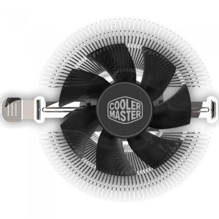 Вентилятор Cooler Master для процессора S_MULTI RH-Z30-25FK-R1 RH-Z30-25FK-R1