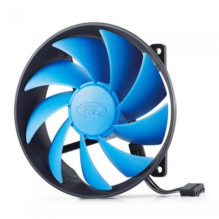 Вентилятор DEEPCOOL GAMMAXX300 S1150/S1366/S1155/S1156/S775/AM2/AM2+/AM3/FM1 (GAMMAXX 300) GAMMAXX 300