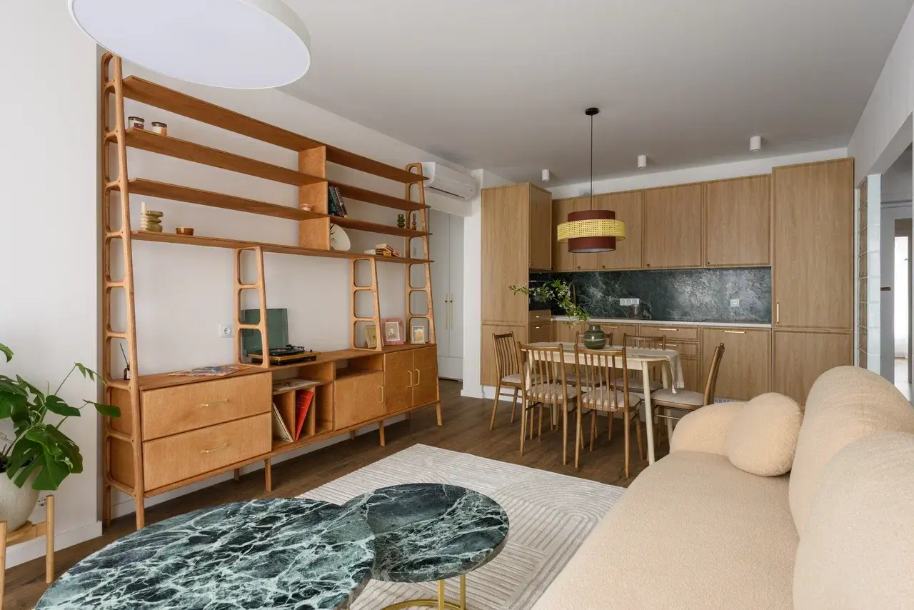 MOONRISE в интерьере