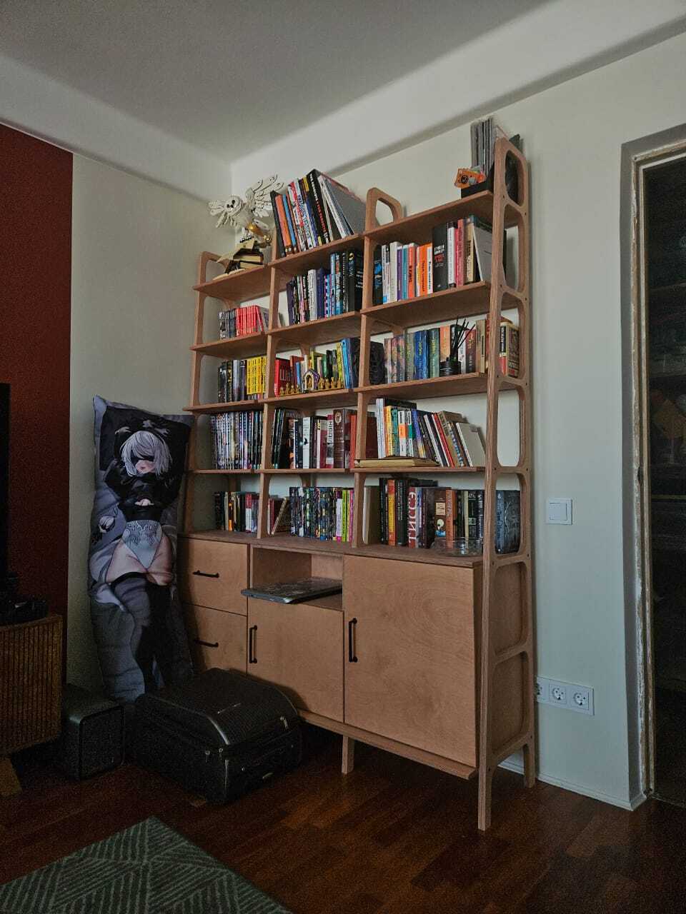 MOONRISE в интерьере