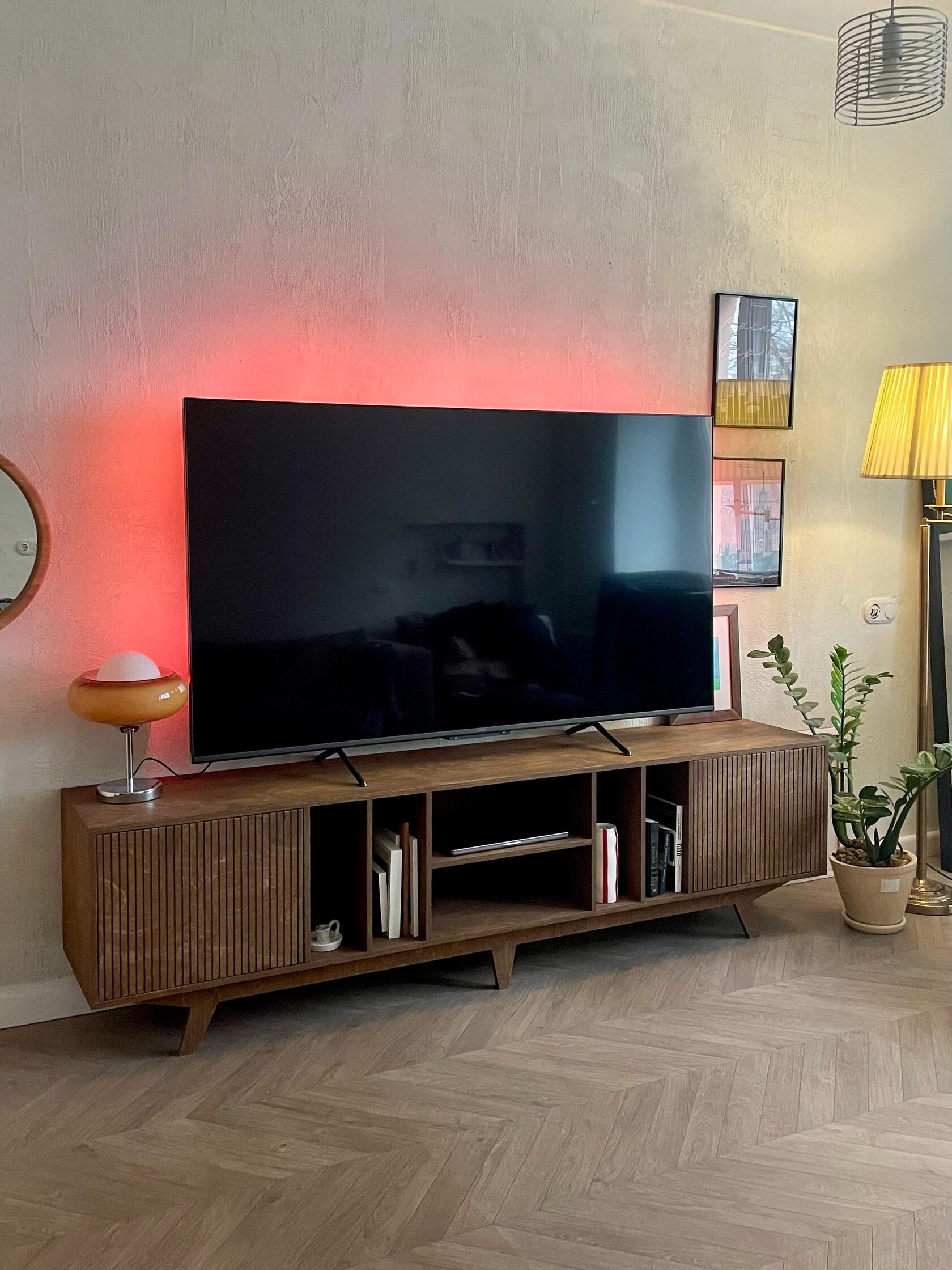 MOONRISE в интерьере