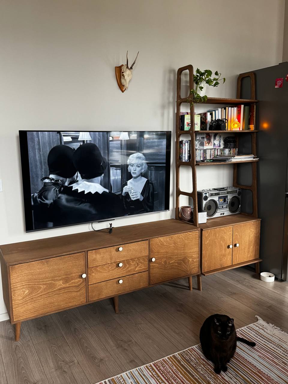 MOONRISE в интерьере