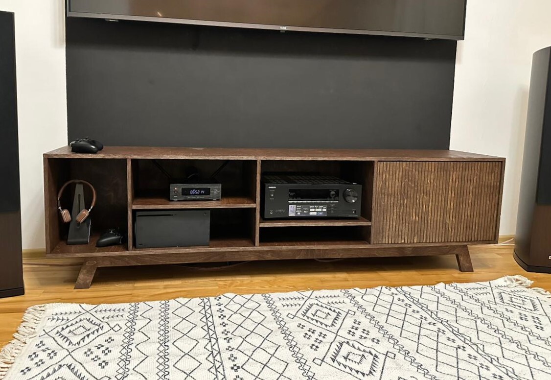 MOONRISE в интерьере