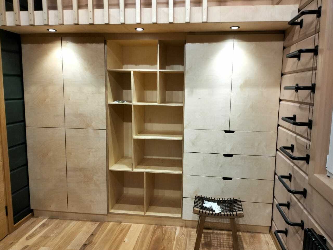 MOONRISE в интерьере