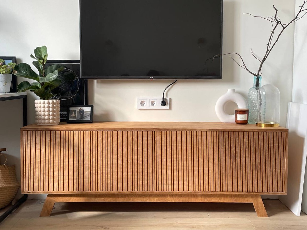 MOONRISE в интерьере