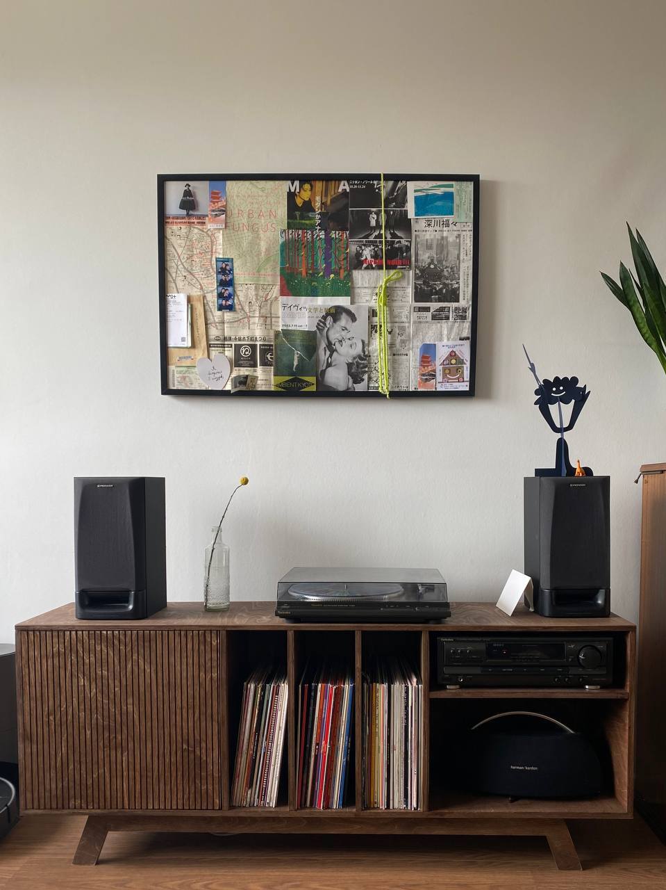 MOONRISE в интерьере