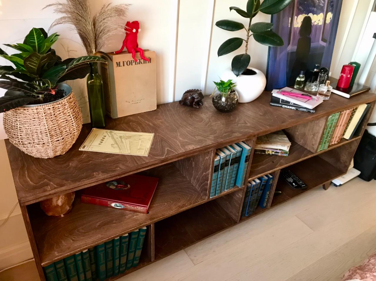 MOONRISE в интерьере