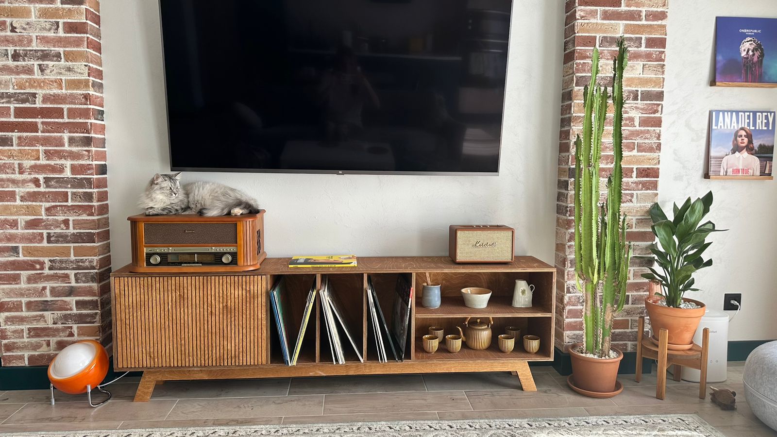 MOONRISE в интерьере