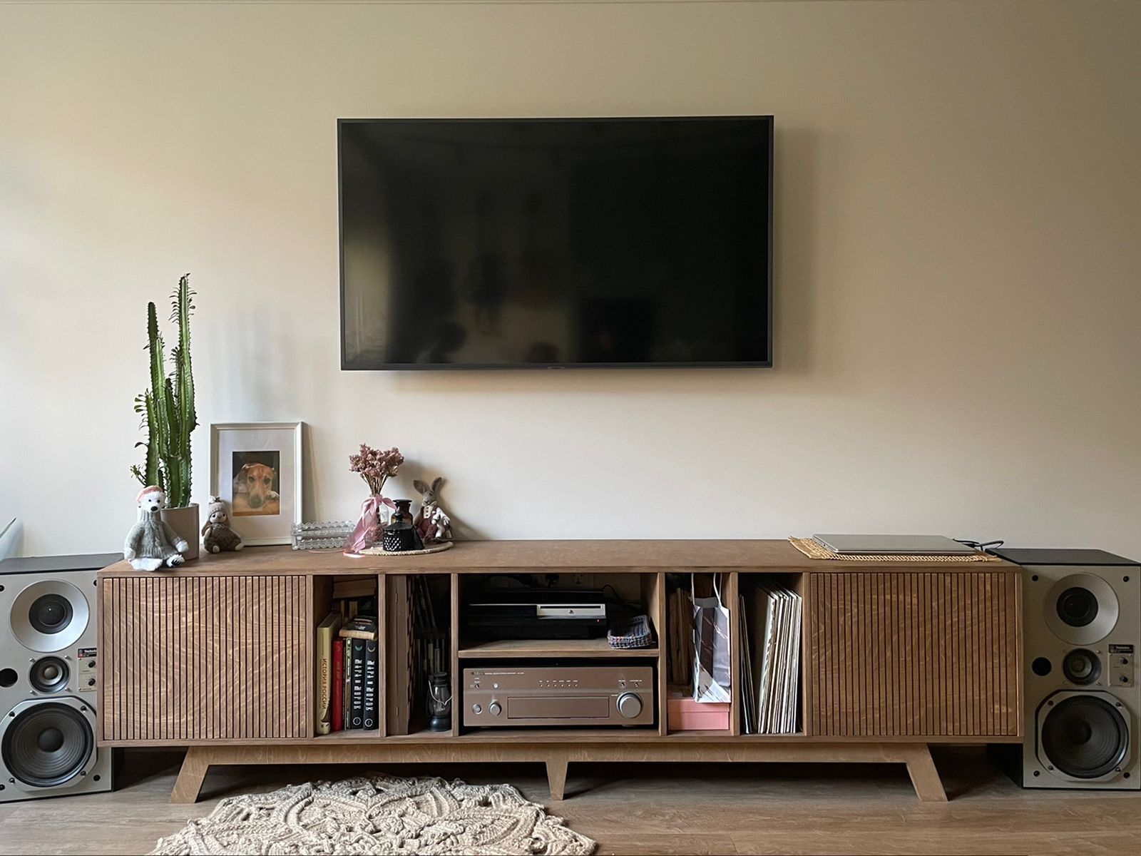 MOONRISE в интерьере