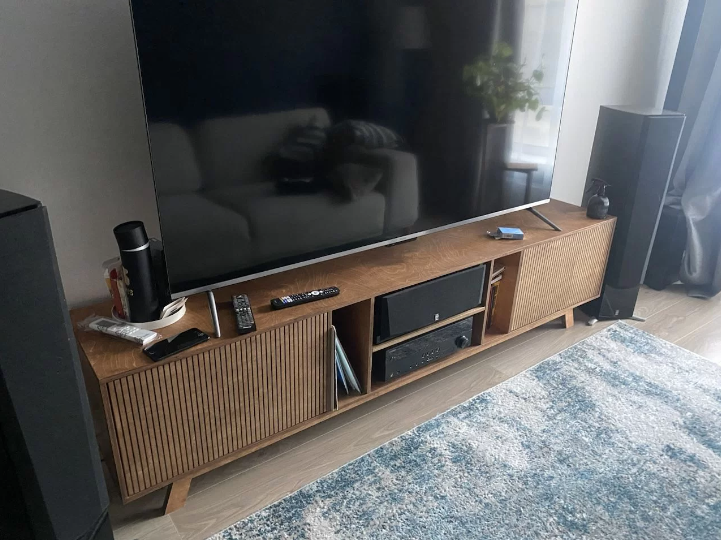 MOONRISE в интерьере