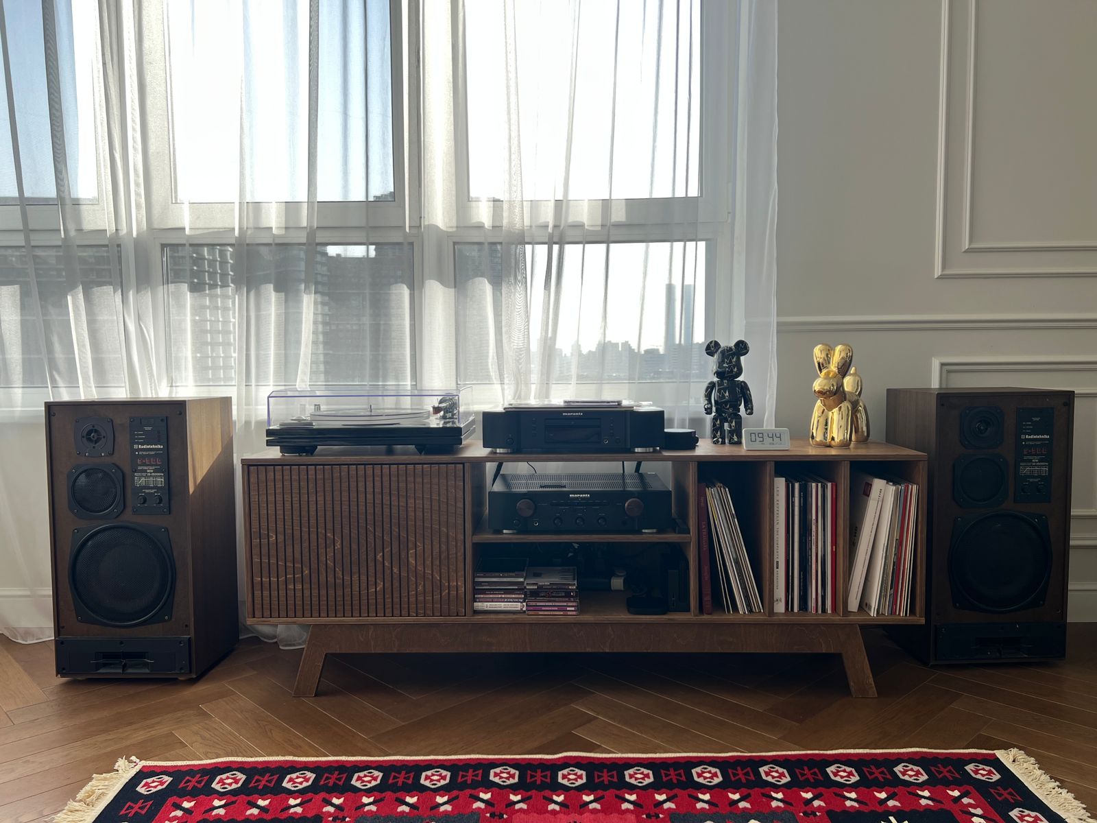 MOONRISE в интерьере