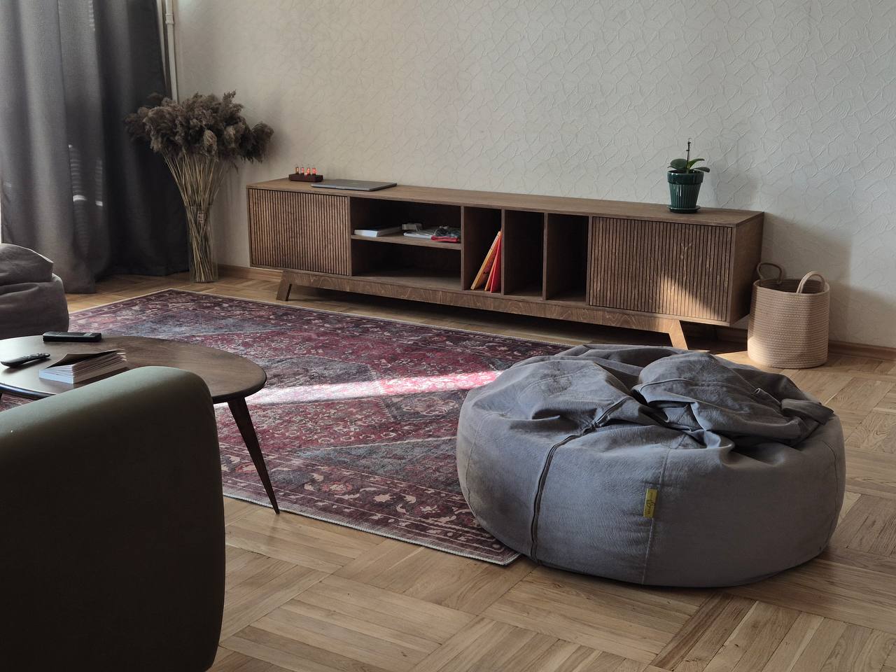 MOONRISE в интерьере