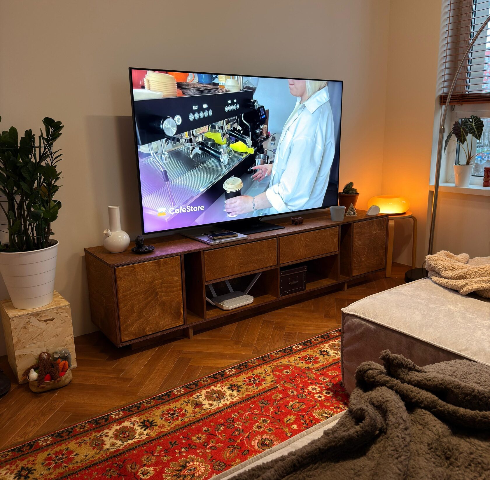 MOONRISE в интерьере