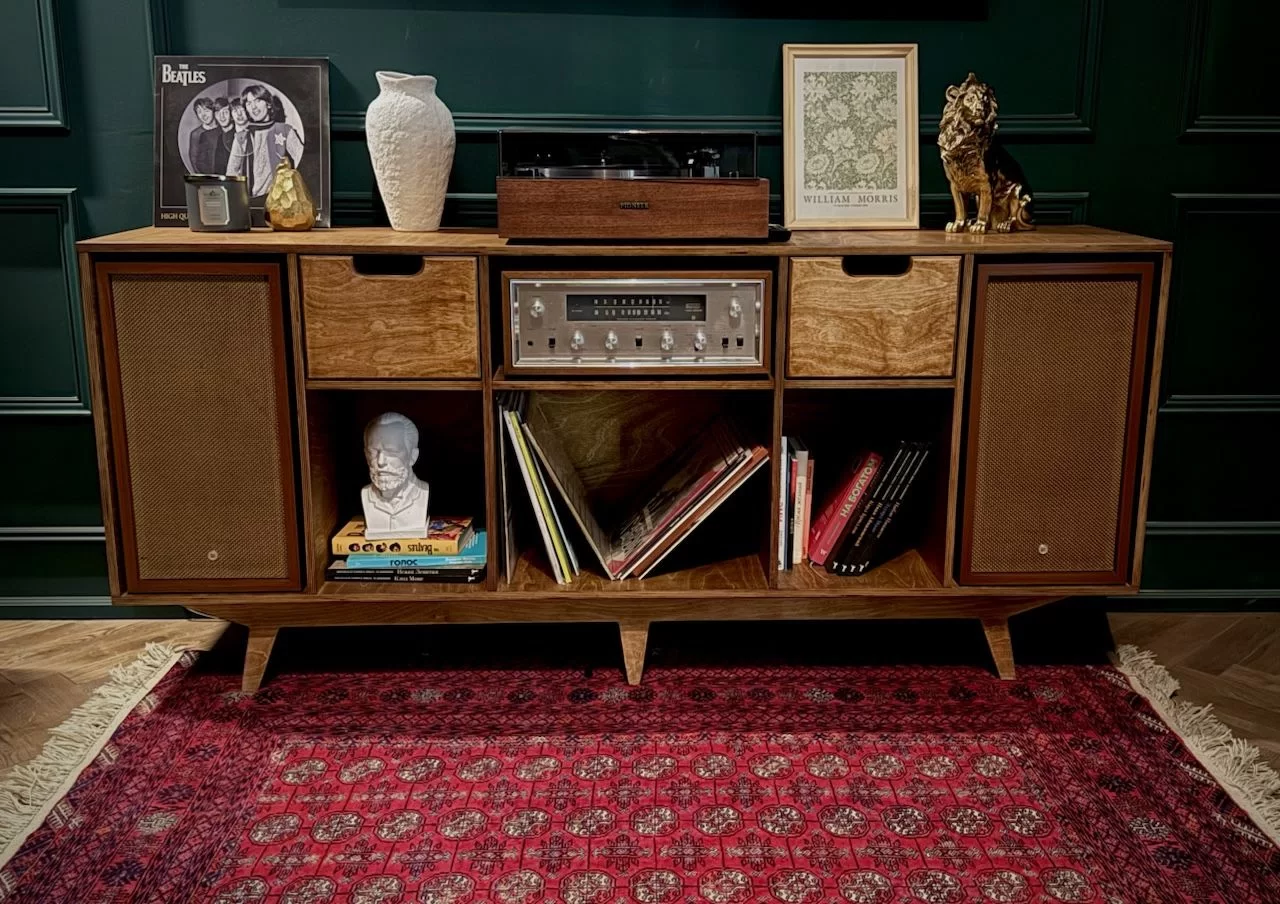 MOONRISE в интерьере