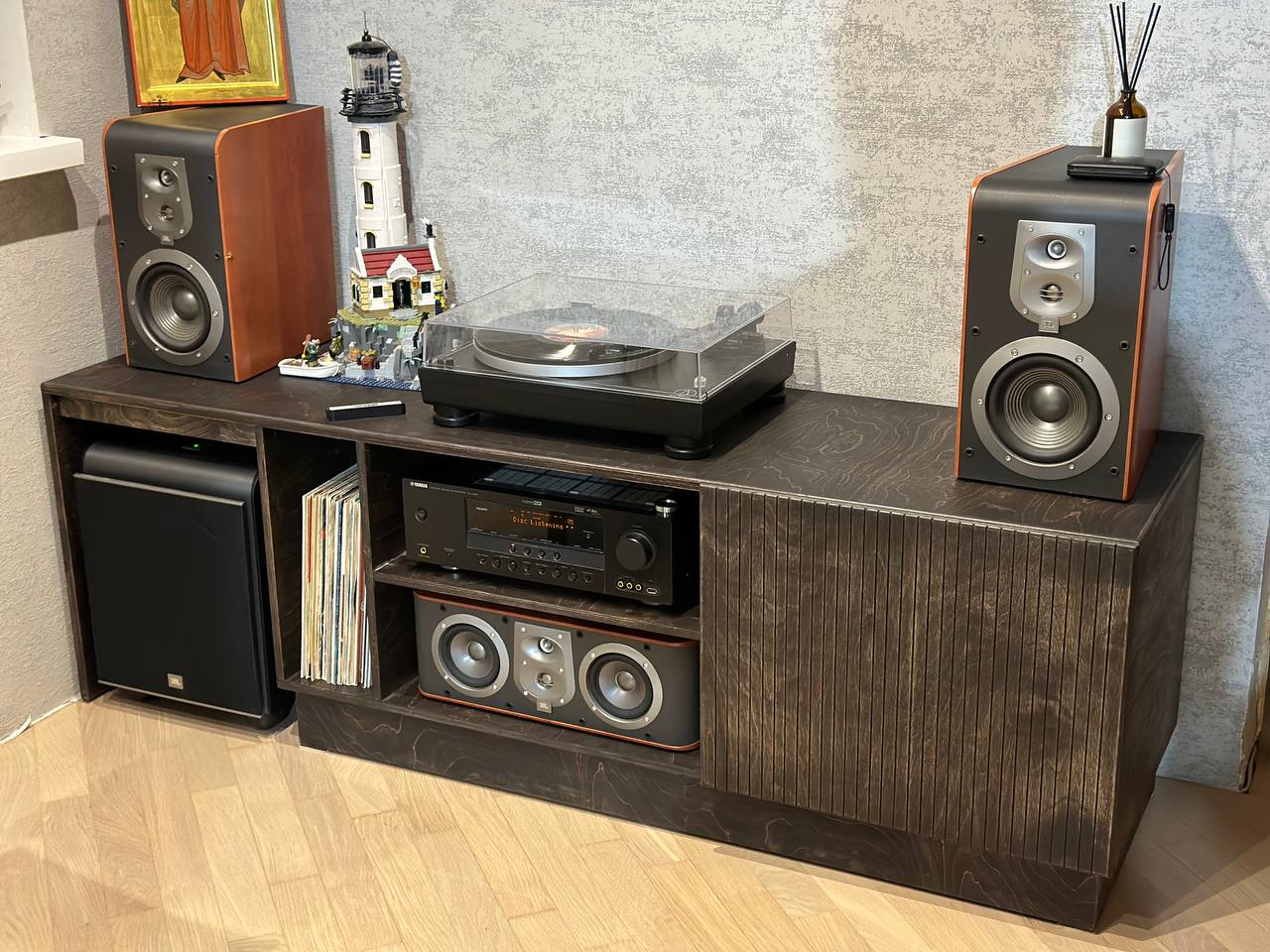 MOONRISE в интерьере