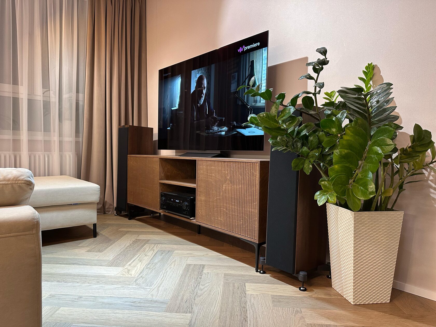 MOONRISE в интерьере