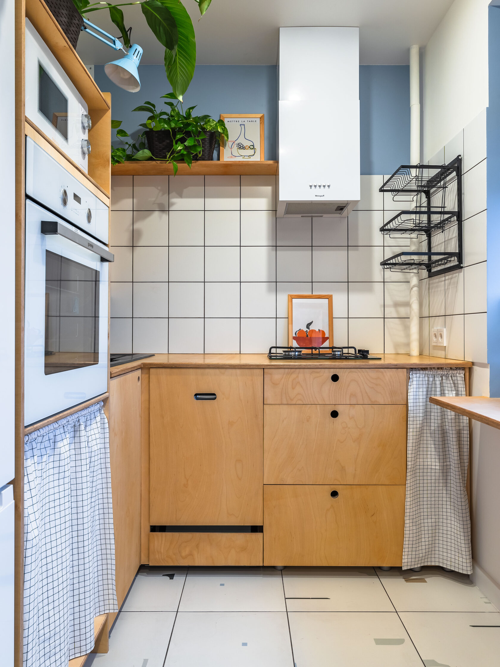 MOONRISE в интерьере