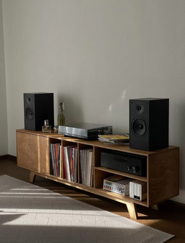 MOONRISE в интерьере