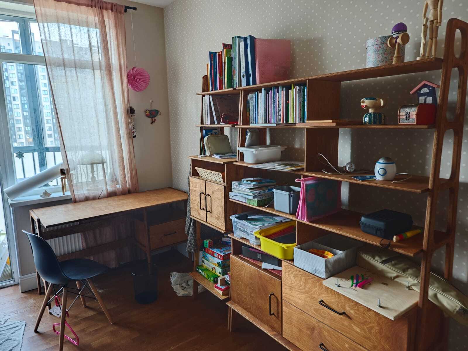 MOONRISE в интерьере