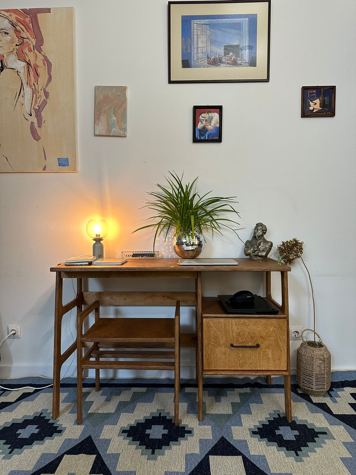 MOONRISE в интерьере