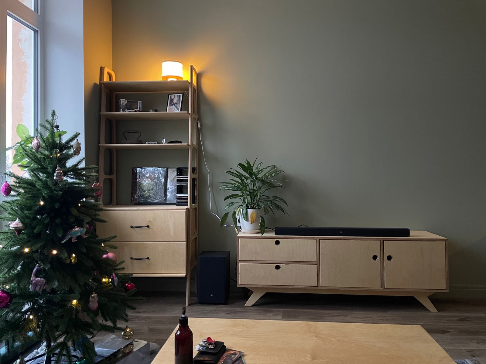 MOONRISE в интерьере