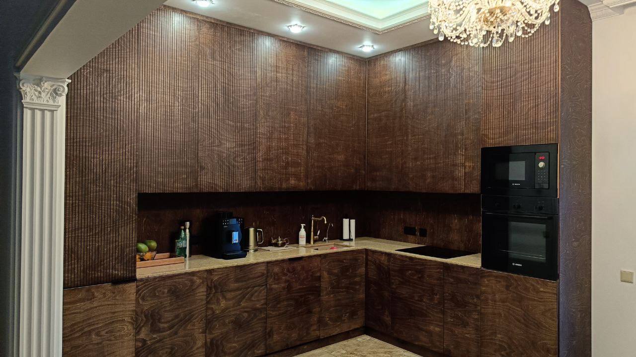 MOONRISE в интерьере